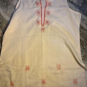 College Girl Short Kurti