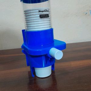 Disposal Glass Dispenser