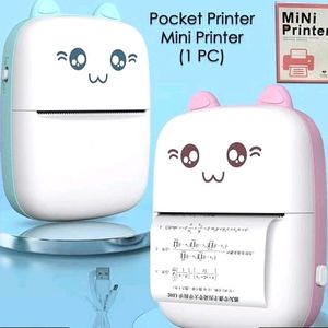 Pocket Mini Printer