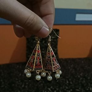 Combo Of 3 Earrings