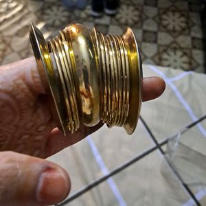 Metal Bangles