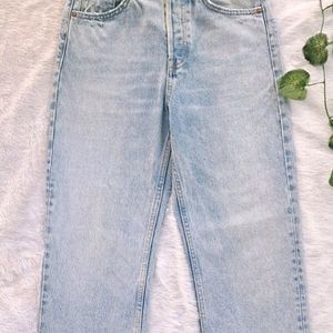 Zara Straight Fit Jean