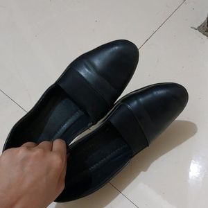 Black Formal Shoes