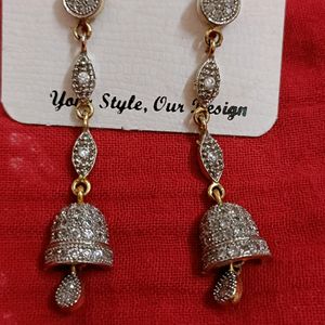 Ear Ring,Mang Tika