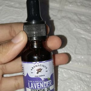 Lavender Essential Oil