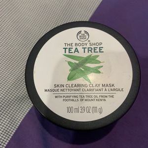 The Body Shop Clay Mask