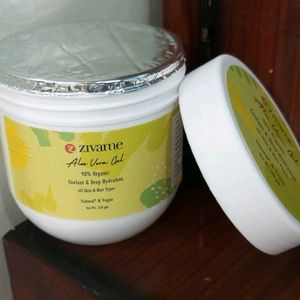 Zivame Aloe Vera Gel 98% Organic Deep