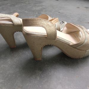 Heel Sandal