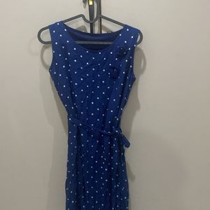 Polka Dot Summer Dress