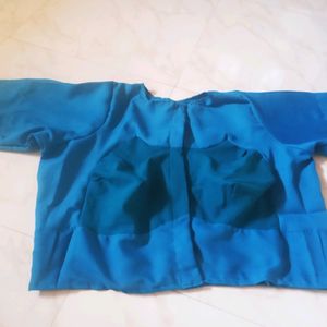 42 Alterable Katori Blouse