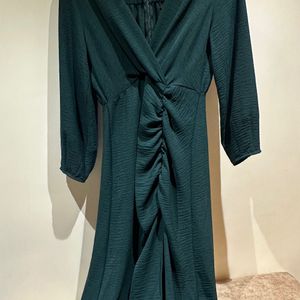 ZARA MIDI DRESS