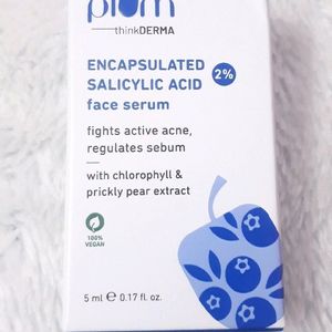 Plum 2% Salicylic Acid Serum