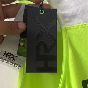 HRX RUNNING TANK TOP