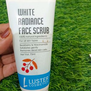 Face Scrub