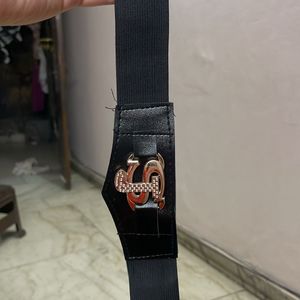 Strachable Belt