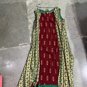 Fusion Kurti