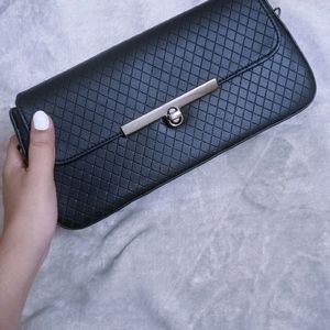 Classy Balck Hand Bag