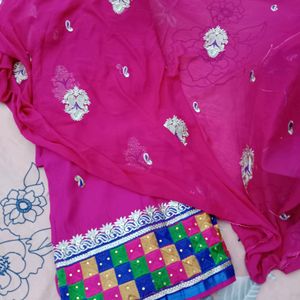 Punjabi Look Suit