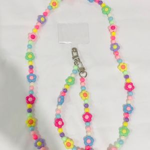 Crossbody Phone Lanyard