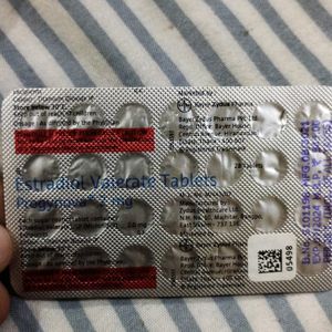 Estradiol Valerate  Tablet