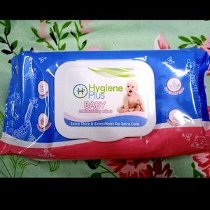 Baby wipes pack of 1