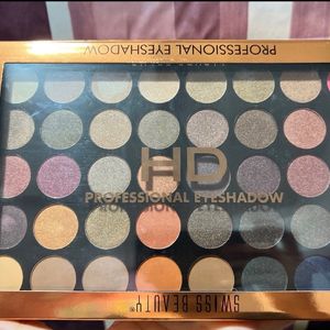 Hd Professional Eyeshadow Palette