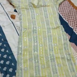 Salwar Set -stitched (Small Size-36)