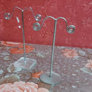 Earring Stands Set Of 10