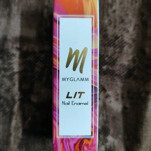 MyGlamm Brand New Nail Polish