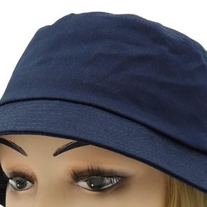 A Blue Hat