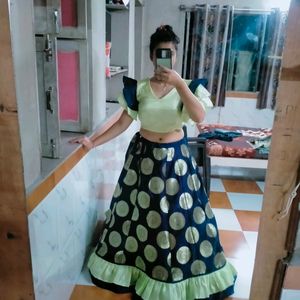 Lehnga Choli