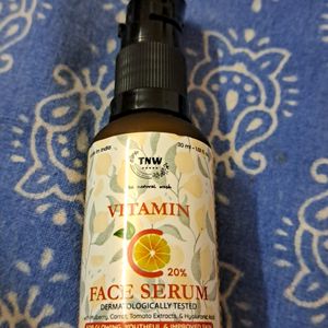 Vit C20% Face Serum