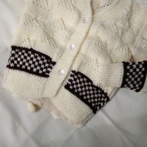 Baby Woolen Set...