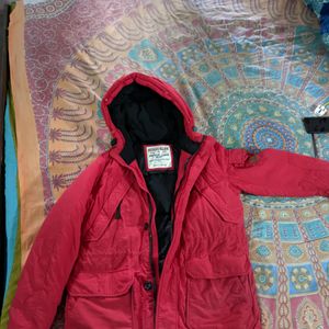 Imported Heavy Snow Winter Coat Cum Jacket