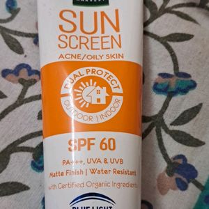 Sunscreen