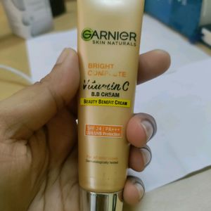 Vitamin C BB Cream from Garnier