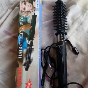 Hair Curling Iron