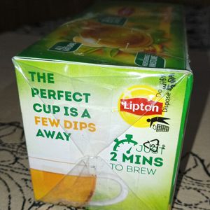 Lipton Green Tea With Honey Lemon