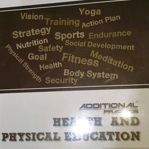 Additional Practice PE