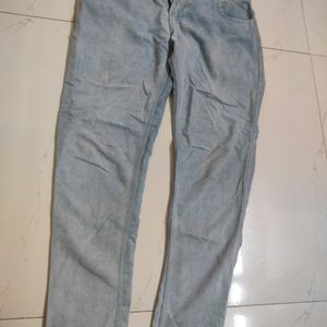 Combo Denim Jeans Slightly Used