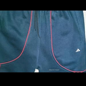 Original Adidas Track Pants 28 Waist To 32