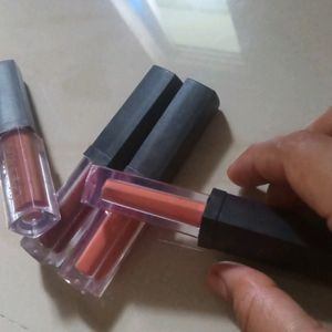 Matte Small Lipsticks