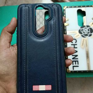 Pack Of 3 Realme Note 8 Pro Back Cover