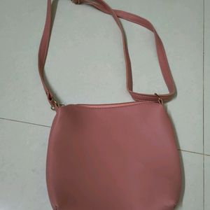 Beautiful Maroon Sling Bag