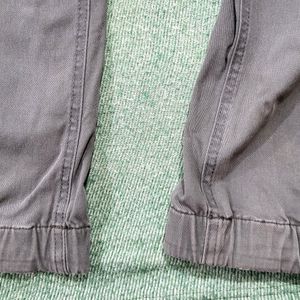 Mens Cargo Pant (Size-32 Inches)