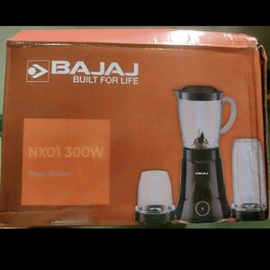 Bajaj Mixer Grinder