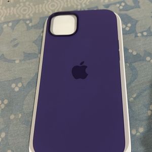 Iphone 14 plus original apple irish color case