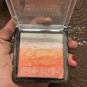 Combo Makeup Blush &highlither