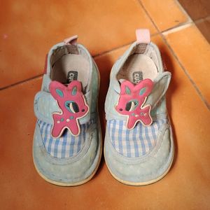 Baby Girl Shoes