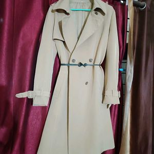 Trench coat